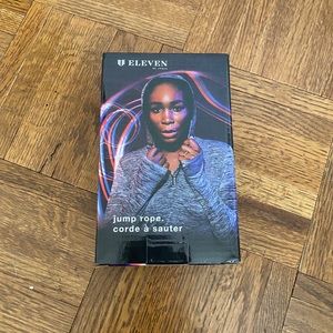 ⭐️FREE WITH BUNDLE ⭐️ Brand jump rope NWT